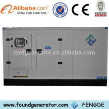 50HZ 220KW Silent Diesel Generator zum Verkauf